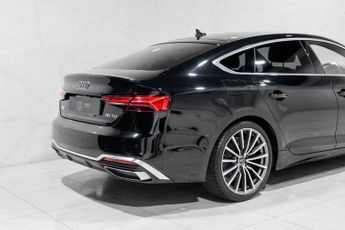 AUDI A5 2.0 TDI 35 S line Sportback 5dr Diesel S Tronic Euro 6 (s/s) (16