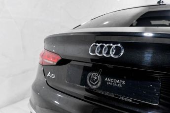 AUDI A5 2.0 TDI 35 S line Sportback 5dr Diesel S Tronic Euro 6 (s/s) (16