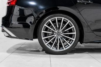 AUDI A5 2.0 TDI 35 S line Sportback 5dr Diesel S Tronic Euro 6 (s/s) (16