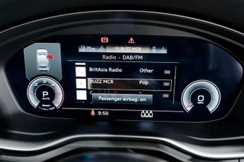 AUDI A5 2.0 TDI 35 S line Sportback 5dr Diesel S Tronic Euro 6 (s/s) (16