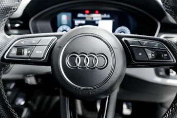 AUDI A5 2.0 TDI 35 S line Sportback 5dr Diesel S Tronic Euro 6 (s/s) (16