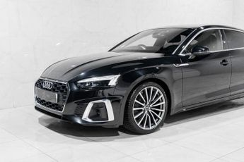 AUDI A5 2.0 TDI 35 S line Sportback 5dr Diesel S Tronic Euro 6 (s/s) (16