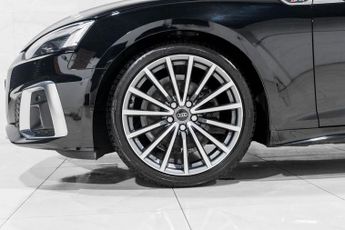 AUDI A5 2.0 TDI 35 S line Sportback 5dr Diesel S Tronic Euro 6 (s/s) (16