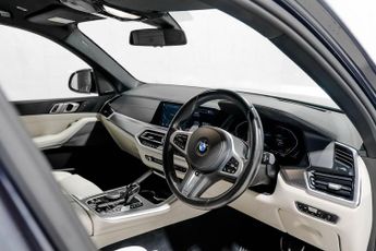 BMW X5 3.0 30d M Sport SUV 5dr Diesel Auto xDrive Euro 6 (s/s) (265 ps)