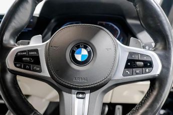 BMW X5 3.0 30d M Sport SUV 5dr Diesel Auto xDrive Euro 6 (s/s) (265 ps)