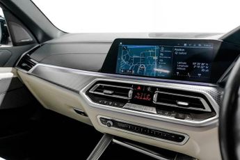 BMW X5 3.0 30d M Sport SUV 5dr Diesel Auto xDrive Euro 6 (s/s) (265 ps)