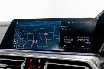 BMW X5 3.0 30d M Sport SUV 5dr Diesel Auto xDrive Euro 6 (s/s) (265 ps)