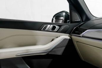 BMW X5 3.0 30d M Sport SUV 5dr Diesel Auto xDrive Euro 6 (s/s) (265 ps)