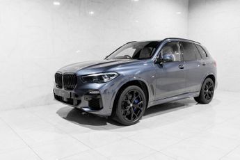 BMW X5 3.0 30d M Sport SUV 5dr Diesel Auto xDrive Euro 6 (s/s) (265 ps)
