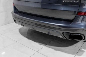 BMW X5 3.0 30d M Sport SUV 5dr Diesel Auto xDrive Euro 6 (s/s) (265 ps)