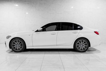 BMW 3 SERIES 2.0 320i M Sport Saloon 4dr Petrol Auto Euro 6 (s/s) (184 ps)