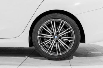 BMW 3 SERIES 2.0 320i M Sport Saloon 4dr Petrol Auto Euro 6 (s/s) (184 ps)