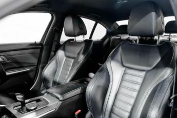 BMW 3 SERIES 2.0 320i M Sport Saloon 4dr Petrol Auto Euro 6 (s/s) (184 ps)