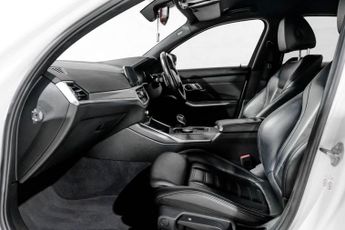 BMW 3 SERIES 2.0 320i M Sport Saloon 4dr Petrol Auto Euro 6 (s/s) (184 ps)