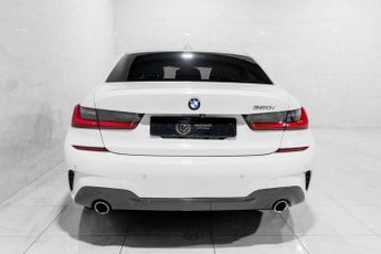 BMW 3 SERIES 2.0 320i M Sport Saloon 4dr Petrol Auto Euro 6 (s/s) (184 ps)