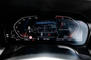 BMW 3 SERIES 2.0 320i M Sport Saloon 4dr Petrol Auto Euro 6 (s/s) (184 ps)