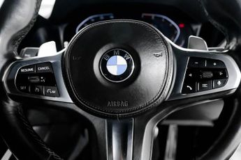 BMW 3 SERIES 2.0 320i M Sport Saloon 4dr Petrol Auto Euro 6 (s/s) (184 ps)