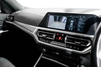 BMW 3 SERIES 2.0 320i M Sport Saloon 4dr Petrol Auto Euro 6 (s/s) (184 ps)
