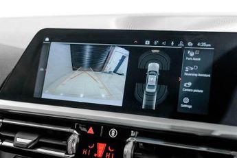 BMW 3 SERIES 2.0 320i M Sport Saloon 4dr Petrol Auto Euro 6 (s/s) (184 ps)