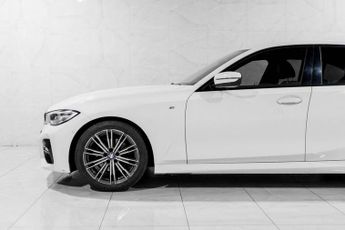 BMW 3 SERIES 2.0 320i M Sport Saloon 4dr Petrol Auto Euro 6 (s/s) (184 ps)