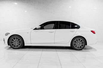 BMW 3 SERIES 2.0 320i M Sport Saloon 4dr Petrol Auto Euro 6 (s/s) (184 ps)