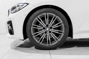 BMW 3 SERIES 2.0 320i M Sport Saloon 4dr Petrol Auto Euro 6 (s/s) (184 ps)