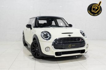 MINI Hatch 2.0 Cooper S Hatchback 3dr Petrol Steptronic Euro 6 (s/s) (192 p