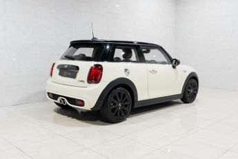 MINI HATCH 2.0 Cooper S Hatchback 3dr Petrol Steptronic Euro 6 (s/s) (192 p