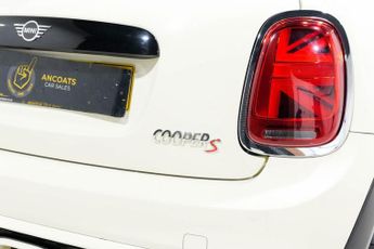 MINI HATCH 2.0 Cooper S Hatchback 3dr Petrol Steptronic Euro 6 (s/s) (192 p