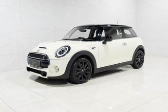 MINI HATCH 2.0 Cooper S Hatchback 3dr Petrol Steptronic Euro 6 (s/s) (192 p