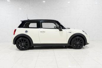 MINI HATCH 2.0 Cooper S Hatchback 3dr Petrol Steptronic Euro 6 (s/s) (192 p