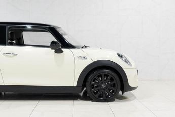 MINI HATCH 2.0 Cooper S Hatchback 3dr Petrol Steptronic Euro 6 (s/s) (192 p