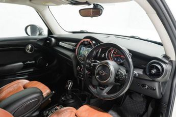 MINI HATCH 2.0 Cooper S Hatchback 3dr Petrol Steptronic Euro 6 (s/s) (192 p