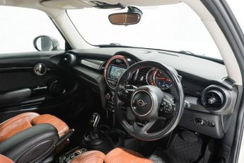 MINI HATCH 2.0 Cooper S Hatchback 3dr Petrol Steptronic Euro 6 (s/s) (192 p