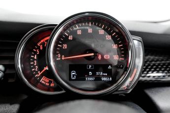 MINI HATCH 2.0 Cooper S Hatchback 3dr Petrol Steptronic Euro 6 (s/s) (192 p