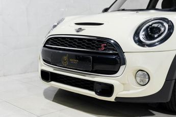 MINI HATCH 2.0 Cooper S Hatchback 3dr Petrol Steptronic Euro 6 (s/s) (192 p