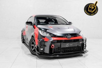 Toyota Yaris 1.6T GR Circuit Hatchback 3dr Petrol Manual AWD Euro 6 (261 ps)