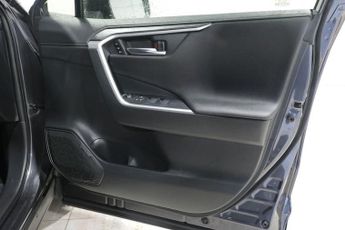 TOYOTA RAV4 2.5 VVT-h Excel SUV 5dr Petrol Hybrid CVT Euro 6 (s/s) (218 ps)