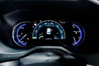 TOYOTA RAV4 2.5 VVT-h Excel SUV 5dr Petrol Hybrid CVT Euro 6 (s/s) (218 ps)