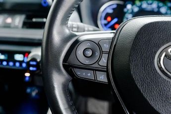 TOYOTA RAV4 2.5 VVT-h Excel SUV 5dr Petrol Hybrid CVT Euro 6 (s/s) (218 ps)