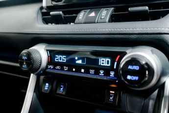 TOYOTA RAV4 2.5 VVT-h Excel SUV 5dr Petrol Hybrid CVT Euro 6 (s/s) (218 ps)