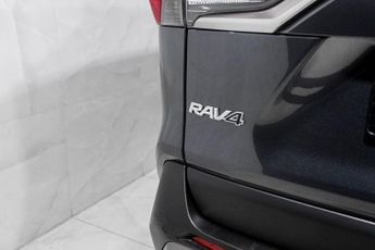 TOYOTA RAV4 2.5 VVT-h Excel SUV 5dr Petrol Hybrid CVT Euro 6 (s/s) (218 ps)