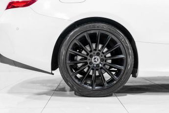 MERCEDES-BENZ E-CLASS 2.0 E220d AMG Line (Premium Plus) Coupe 2dr Diesel G-Tronic+ Eur