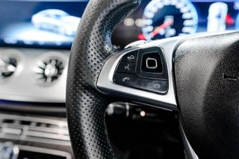 MERCEDES-BENZ E-CLASS 2.0 E220d AMG Line (Premium Plus) Coupe 2dr Diesel G-Tronic+ Eur