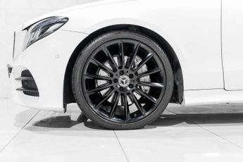 MERCEDES-BENZ E-CLASS 2.0 E220d AMG Line (Premium Plus) Coupe 2dr Diesel G-Tronic+ Eur