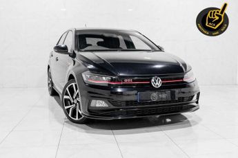 Volkswagen Polo 2.0 TSI GPF GTI+ Hatchback 5dr Petrol DSG Euro 6 (s/s) (200 ps)