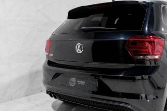 VOLKSWAGEN POLO 2.0 TSI GPF GTI+ Hatchback 5dr Petrol DSG Euro 6 (s/s) (200 ps)
