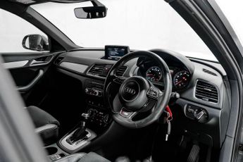 AUDI Q3 1.4 TFSI CoD S line Edition SUV 5dr Petrol S Tronic Euro 6 (s/s)