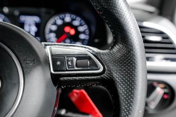 AUDI Q3 1.4 TFSI CoD S line Edition SUV 5dr Petrol S Tronic Euro 6 (s/s)