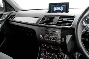 AUDI Q3 1.4 TFSI CoD S line Edition SUV 5dr Petrol S Tronic Euro 6 (s/s)